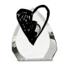 [CRY170] 5.5" Crystal Arch Clock Thumbnail