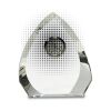 [CRY170] 5.5" Crystal Arch Clock Thumbnail