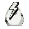 [CRY170] 5.5" Crystal Arch Clock Thumbnail