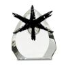 [CRY170] 5.5" Crystal Arch Clock Thumbnail
