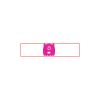 CRY053 - Gold Accented Crystal Desk Clock Thumbnail