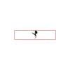 CRY053 - Gold Accented Crystal Desk Clock Thumbnail