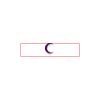 CRY053 - Gold Accented Crystal Desk Clock Thumbnail