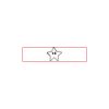 CRY053 - Gold Accented Crystal Desk Clock Thumbnail