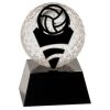 [CRY6101L] 5" Crystal Golf Ball Clock Thumbnail