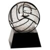 [CRY6101L] 5" Crystal Golf Ball Clock Thumbnail