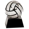 [CRY6101L] 5" Crystal Golf Ball Clock Thumbnail