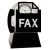 [CRY6101L] 5" Crystal Golf Ball Clock Thumbnail
