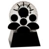 [CRY6101L] 5" Crystal Golf Ball Clock Thumbnail