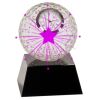 [CRY6101L] 5" Crystal Golf Ball Clock Thumbnail