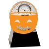 [CRY6101L] 5" Crystal Golf Ball Clock Thumbnail