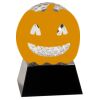 [CRY6101L] 5" Crystal Golf Ball Clock Thumbnail