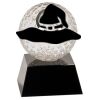 [CRY6101L] 5" Crystal Golf Ball Clock Thumbnail
