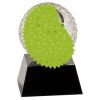 [CRY6101L] 5" Crystal Golf Ball Clock Thumbnail