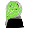 [CRY6101L] 5" Crystal Golf Ball Clock Thumbnail