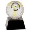 [CRY6101L] 5" Crystal Golf Ball Clock Thumbnail