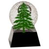[CRY6101L] 5" Crystal Golf Ball Clock Thumbnail