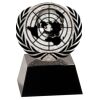 [CRY6101L] 5" Crystal Golf Ball Clock Thumbnail