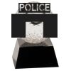 [CRY6101L] 5" Crystal Golf Ball Clock Thumbnail