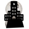 [CRY6101L] 5" Crystal Golf Ball Clock Thumbnail