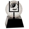 [CRY6101L] 5" Crystal Golf Ball Clock Thumbnail