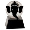[CRY6101L] 5" Crystal Golf Ball Clock Thumbnail