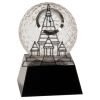 [CRY6101L] 5" Crystal Golf Ball Clock Thumbnail