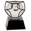 [CRY6101L] 5" Crystal Golf Ball Clock Thumbnail