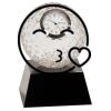 [CRY6101L] 5" Crystal Golf Ball Clock Thumbnail