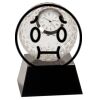 [CRY6101L] 5" Crystal Golf Ball Clock Thumbnail