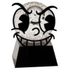 [CRY6101L] 5" Crystal Golf Ball Clock Thumbnail