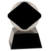 [CRY6101L] 5" Crystal Golf Ball Clock Thumbnail