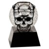 [CRY6101L] 5" Crystal Golf Ball Clock Thumbnail