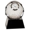 [CRY6101L] 5" Crystal Golf Ball Clock Thumbnail