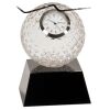 [CRY6101L] 5" Crystal Golf Ball Clock Thumbnail