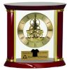 [EX101] Executive Gold & Rosewood Piano Finish Clock Thumbnail