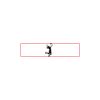 T304 - Black Piano Finish Mantel Clock (Discontinued) Thumbnail