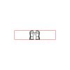 T304 - Black Piano Finish Mantel Clock (Discontinued) Thumbnail