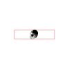 T304 - Black Piano Finish Mantel Clock (Discontinued) Thumbnail
