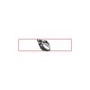 T304 - Black Piano Finish Mantel Clock (Discontinued) Thumbnail