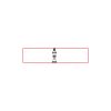 T304 - Black Piano Finish Mantel Clock (Discontinued) Thumbnail