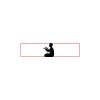 T304 - Black Piano Finish Mantel Clock (Discontinued) Thumbnail