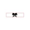 T304 - Black Piano Finish Mantel Clock (Discontinued) Thumbnail