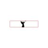 T304 - Black Piano Finish Mantel Clock (Discontinued) Thumbnail