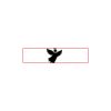 T304 - Black Piano Finish Mantel Clock (Discontinued) Thumbnail