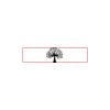 T304 - Black Piano Finish Mantel Clock (Discontinued) Thumbnail