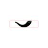 T304 - Black Piano Finish Mantel Clock (Discontinued) Thumbnail