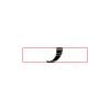 T304 - Black Piano Finish Mantel Clock (Discontinued) Thumbnail