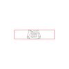 T304 - Black Piano Finish Mantel Clock (Discontinued) Thumbnail