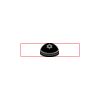 T304 - Black Piano Finish Mantel Clock (Discontinued) Thumbnail